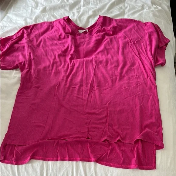 Talulah Novi Set - Women's Pink Loungewear Set - Picture 2 of 4